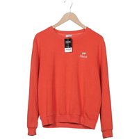 Re.draft Damen Sweater, Rot, Gr. M von Re.draft