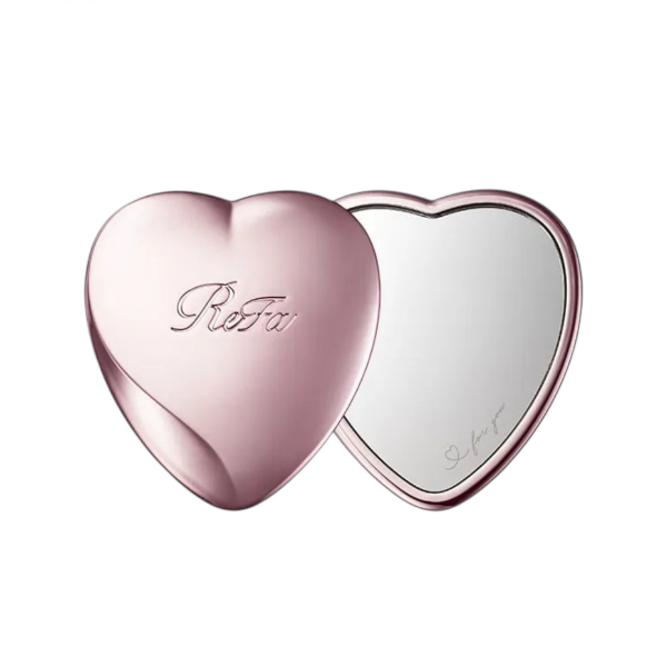 ReFa - Heart Mirror RS-DC - 1pc - Rose Gold von ReFa