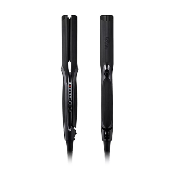 ReFa - Straight Iron Pro RE-AT-03A 100-240V - 1 stück - Black ReFa - Straight Iron Pro RE-AT-03A 100-240V - 1 stück - Black von ReFa