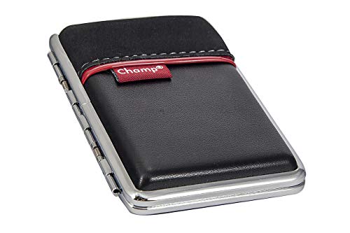 Elegantes und hochwertiges ZIGARETTENETUI für 12 oder 20 Zigaretten (Variante 2) --- Zigarettenbox Zigarettenschachtel Zigarette von ReNa-Retail