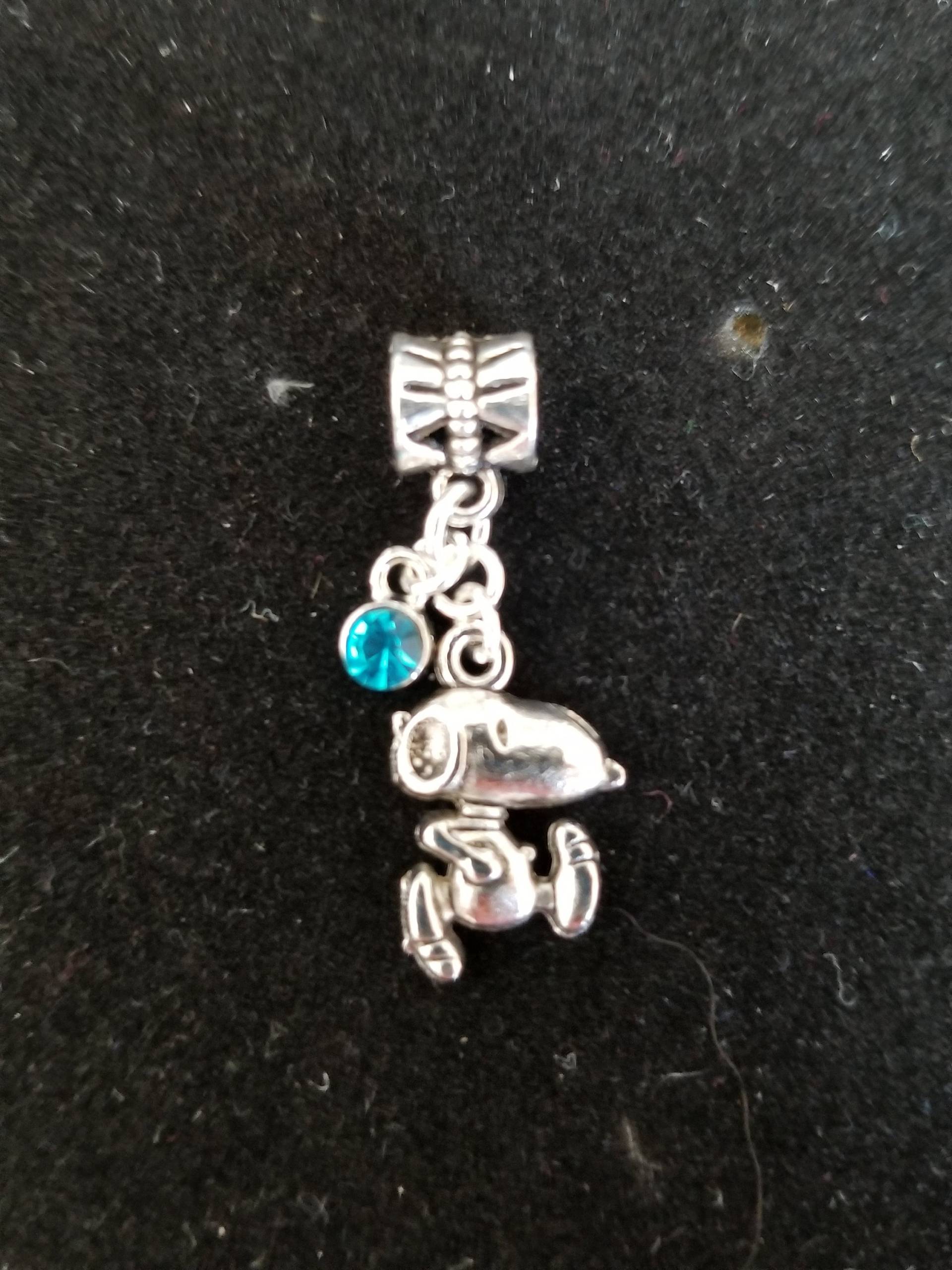 Hund Geburtsstein Charms Hund Geburtsstein Charms von RePurrposedWithLove