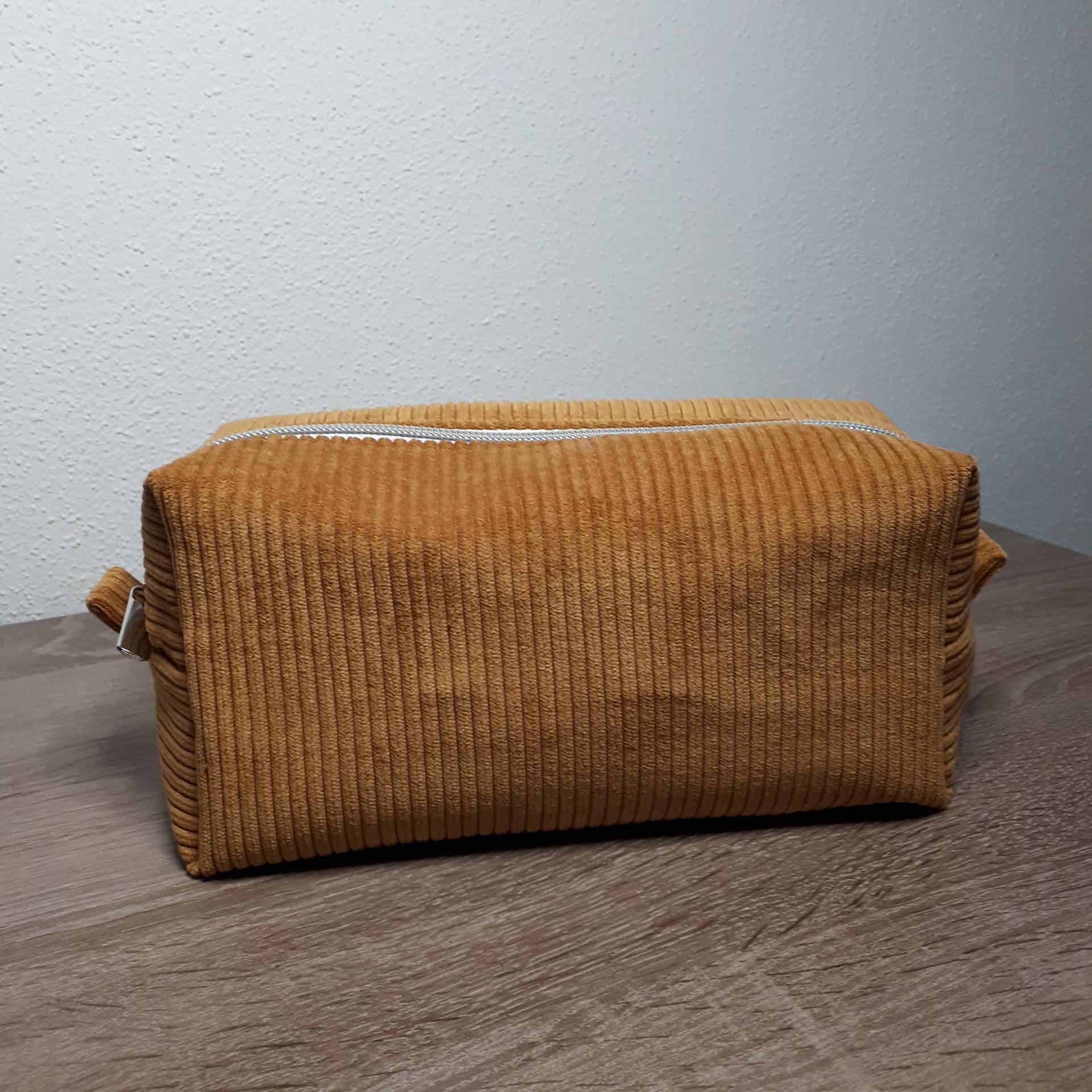 Boxy-Bag-Kosmetiktasche von ReRasDesign
