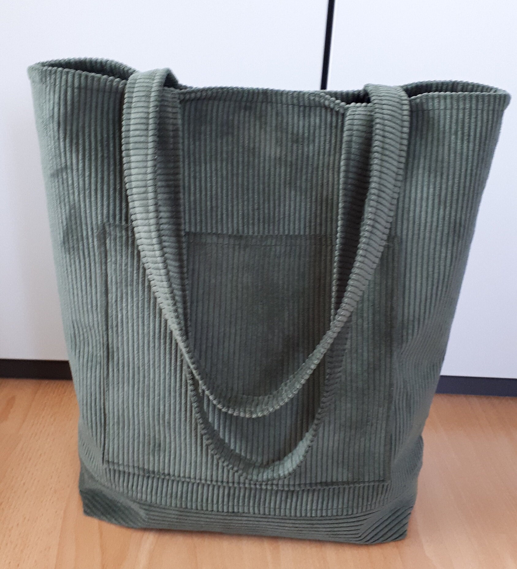 Shopper Cordstoff von ReRasDesign