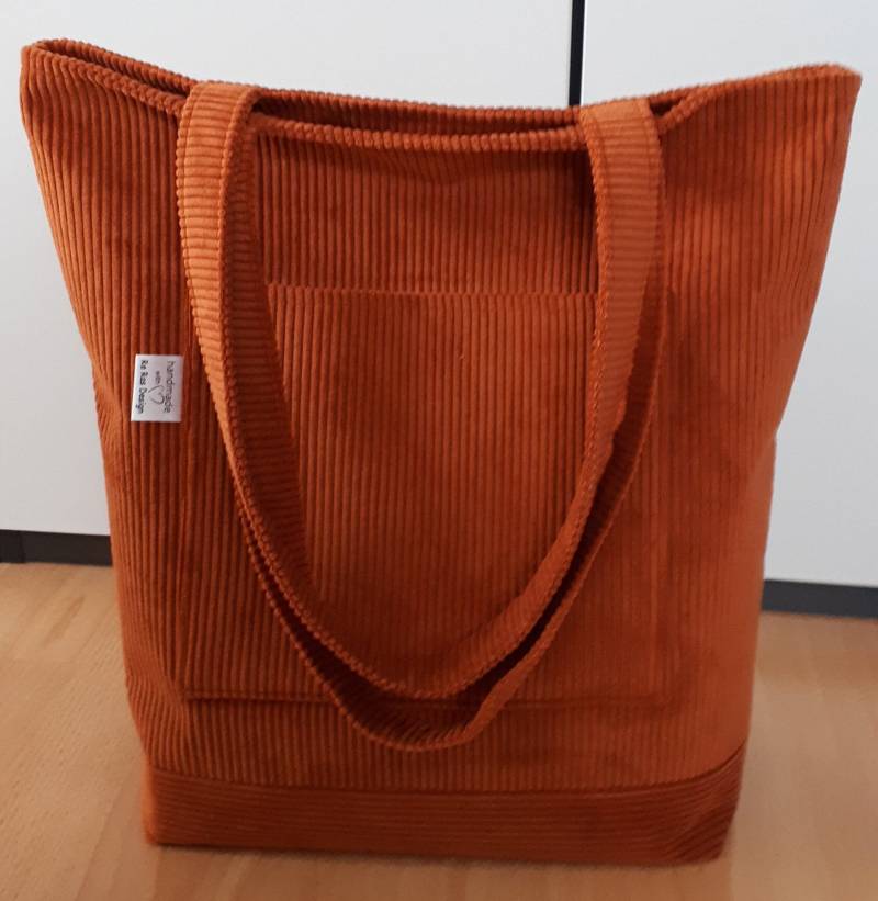 Shopper - Cordtasche von ReRasDesign
