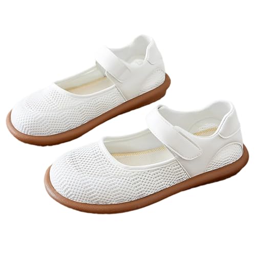 Ballerinas Damen Schuhe Fashion Schuhe Mokassins Slip on Loafers Komfort Bequem Rundkappe Loafers Fußgewölbeunterstützung Leichte Ballerinas Schlupfschuhe von ReSin90s