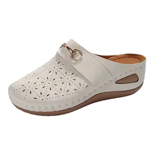 Clogs Damen Sommer Hausschuhe Atmungsaktiv Gartenschuhe Walkingschuhe rutschfest Hausschuhe Verdicken Walking Schuhe Strand Sandalen Gartenschuhe Clogs Damen Sommer Hausschuhe Atmungsaktiv Gartenschuhe Walkingschuhe rutschfest Hausschuhe Verdicken Walking Schuhe Strand Sandalen Gartenschuhe von ReSin90s