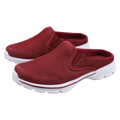 Clogs Damen Sommer Hausschuhe Mesh Atmungsaktiv Gartenschuhe Freizeitschuhe Mules Freizeit Slipper rutschfest Hausschuhe Weiche Sohle Sandalen Für Damen Herren Clogs Damen Sommer Hausschuhe Mesh Atmungsaktiv Gartenschuhe Freizeitschuhe Mules Freizeit Slipper rutschfest Hausschuhe Weiche Sohle Sandalen Für Damen Herren von ReSin90s