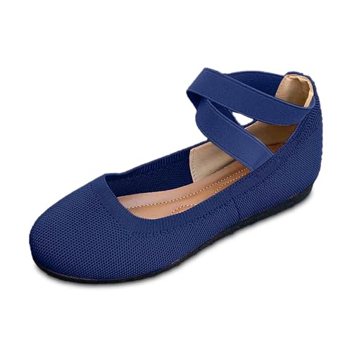 Damen Ballerinas Lässiger Schuhe Waschbar Schnürschuhe Elegante Schlupfschuhe Mit Runder Zehenpartie Weiche Sportlich Tanzschuhe Damen Ballerinas Lässiger Schuhe Waschbar Schnürschuhe Elegante Schlupfschuhe Mit Runder Zehenpartie Weiche Sportlich Tanzschuhe von ReSin90s