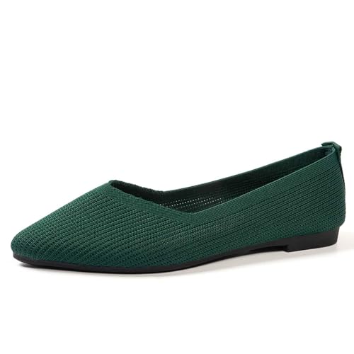 Damen Ballerinas Lässiger Schuhe Waschbar Schnürschuhe Elegante Und Bequeme Ballettschuhe Fußgewölbeunterstützung Weiche Sportlich Tanzschuhe Damen Ballerinas Lässiger Schuhe Waschbar Schnürschuhe Elegante Und Bequeme Ballettschuhe Fußgewölbeunterstützung Weiche Sportlich Tanzschuhe von ReSin90s