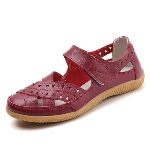Damen Ballerinas Loafers Atmungsaktive Freizeitschuhe Bequeme Wanderschuhe Frauen Halbschuhe Faltbarer Comfortable & Light-Weight Damen Ballerinas Loafers Atmungsaktive Freizeitschuhe Bequeme Wanderschuhe Frauen Halbschuhe Faltbarer Comfortable & Light-Weight von ReSin90s