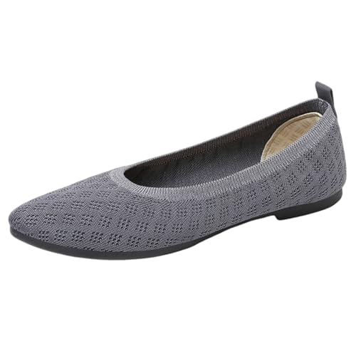Damen Ballerinas Loafers Elegant Lässige Flache Schuhe Mocassins Bequeme Weich Leichte Slip on Slipper Weiche Sportlich Tanzschuhe Damen Ballerinas Loafers Elegant Lässige Flache Schuhe Mocassins Bequeme Weich Leichte Slip on Slipper Weiche Sportlich Tanzschuhe von ReSin90s