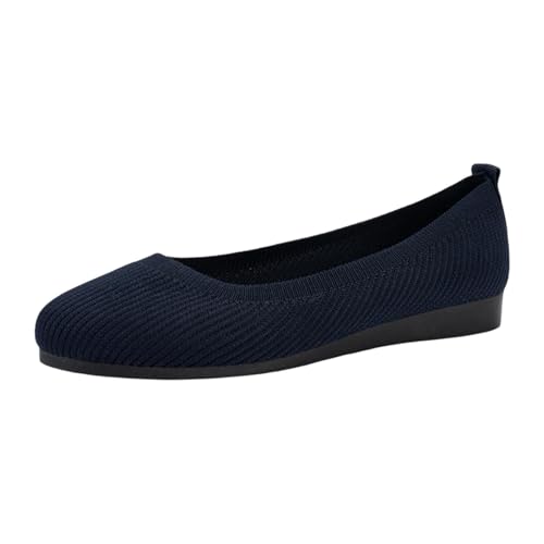 Damen Ballerinas Loafers Fashion Schuhe Mokassins Slip on Loafers Sommer Passform Weich Und Bequem Weiches Loafer Walking Flat Für Frauen von ReSin90s