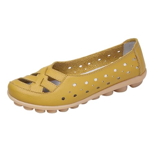 Damen Ballerinas Loafers Flache Bequeme Freizeit Pumps Orthopädische Slip on Flache Schuhe Loafers Wanderschuhe Business, Casual, Schuhen,Wanderschuhe Damen Ballerinas Loafers Flache Bequeme Freizeit Pumps Orthopädische Slip on Flache Schuhe Loafers Wanderschuhe Business, Casual, Schuhen,Wanderschuhe von ReSin90s