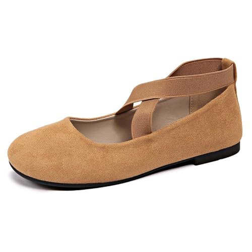 Damen Ballerinas Loafers Lässiger Schuhe Waschbar Schnürschuhe Mit Spitzer Zehenpartie Abendschuhe Bequem Und Elegant Loafers Pumps Schuhe Runde Zehe Damen Ballerinas Loafers Lässiger Schuhe Waschbar Schnürschuhe Mit Spitzer Zehenpartie Abendschuhe Bequem Und Elegant Loafers Pumps Schuhe Runde Zehe von ReSin90s