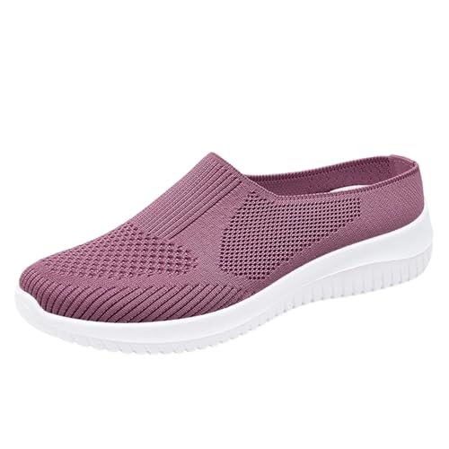 Damen Clogs Hausschuhe Freizeit Atmungsaktiv Sandals Diabetiker Slip on Walkingschuhe Mules Freizeit Slipper rutschfest Hausschuhe Sabots Outdoor Indoor Damen Clogs Hausschuhe Freizeit Atmungsaktiv Sandals Diabetiker Slip on Walkingschuhe Mules Freizeit Slipper rutschfest Hausschuhe Sabots Outdoor Indoor von ReSin90s