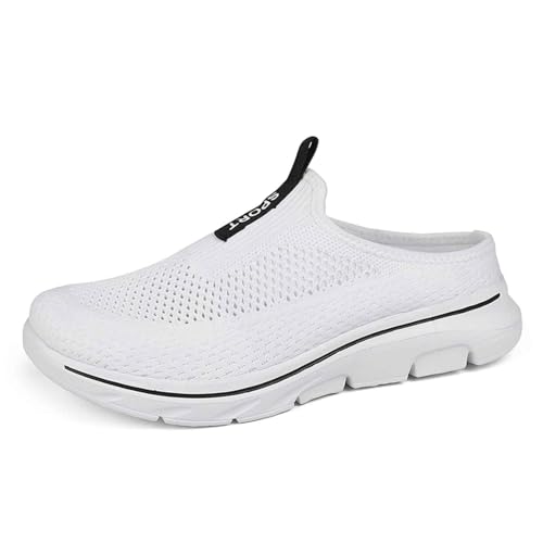 Damen Hausschuhe Pantoffeln Atmungsaktive Clogs Leichte Pantoffeln Mit rutschfest Gesundheitsschuhe Slipper Weiche Sohle Sandalen Für Damen Herren Damen Hausschuhe Pantoffeln Atmungsaktive Clogs Leichte Pantoffeln Mit rutschfest Gesundheitsschuhe Slipper Weiche Sohle Sandalen Für Damen Herren von ReSin90s