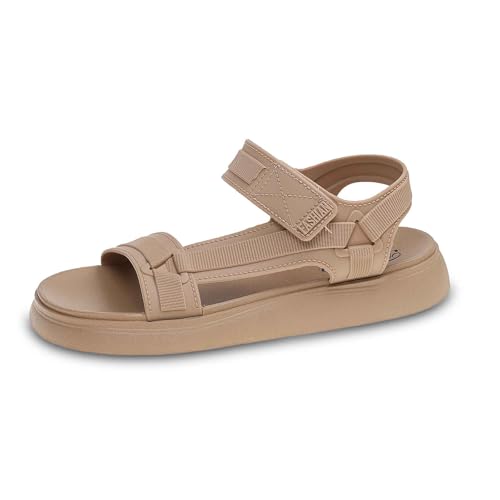 Damen Pantoletten Mit Absatz Casual Damen Sommer Elegant Wedge Peep Toe High Heel Plattform Pantoletten Sommerschuhe Damenschuhe Sandalen Abendschuhe Damen Pantoletten Mit Absatz Casual Damen Sommer Elegant Wedge Peep Toe High Heel Plattform Pantoletten Sommerschuhe Damenschuhe Sandalen Abendschuhe von ReSin90s