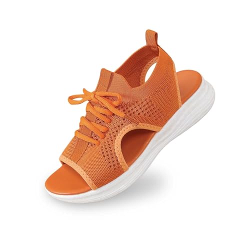 Damen Pantoletten Mit Absatz Casual Damen Wedge Peep Toe High Heel Plattform Pantoletten Sommerschuhe Damenschuhe Sandalen Abendschuhe von ReSin90s