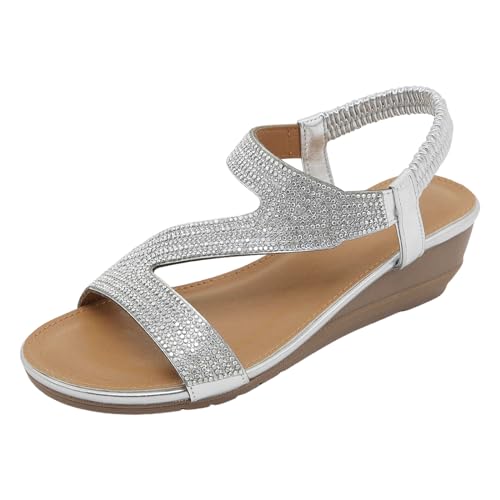 Damen -Plattform-Keilsandalen Casual Damen Wedge Peep Toe High Heel Plattform Pantoletten Sommerschuhe Sommer Pumps Frauen Schuhe Damen -Plattform-Keilsandalen Casual Damen Wedge Peep Toe High Heel Plattform Pantoletten Sommerschuhe Sommer Pumps Frauen Schuhe von ReSin90s