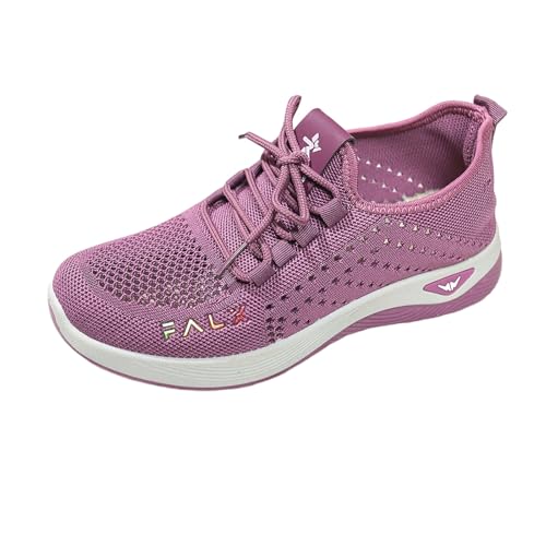 Damen Turnschuhe Sneaker Schuhe Leichte Hallenschuhe Atmungsaktiv Straßenlaufschuhe Weiche Schuhe Fußballschuhe Casual Größe Für Trekking Workout Running Damen Turnschuhe Sneaker Schuhe Leichte Hallenschuhe Atmungsaktiv Straßenlaufschuhe Weiche Schuhe Fußballschuhe Casual Größe Für Trekking Workout Running von ReSin90s