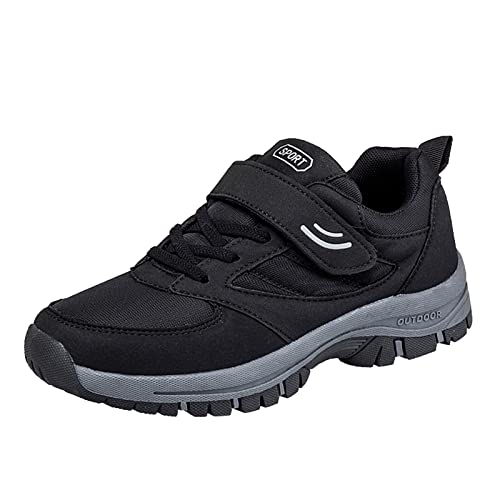 Damen Turnschuhe Sneaker Straßenlaufschuhe Joggingschuhe Atmungsaktiv Leichtgewichts Mesh rutschfeste Sneaker Weiche Schuhe Fußballschuhe Casual Größe Für Trekking Workout Running von ReSin90s