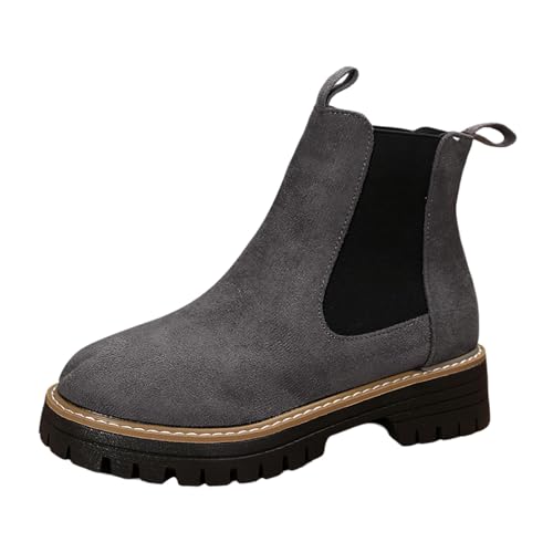 Damen Western-Stiefeletten Gummistiefel Halbhoch winterschuhe Boots Rutschsicher Abriebfest Atmungsaktiv Regenschuhe Arbeitsschuhe Stiefel Kampfstiefel Damen Western-Stiefeletten Gummistiefel Halbhoch winterschuhe Boots Rutschsicher Abriebfest Atmungsaktiv Regenschuhe Arbeitsschuhe Stiefel Kampfstiefel von ReSin90s