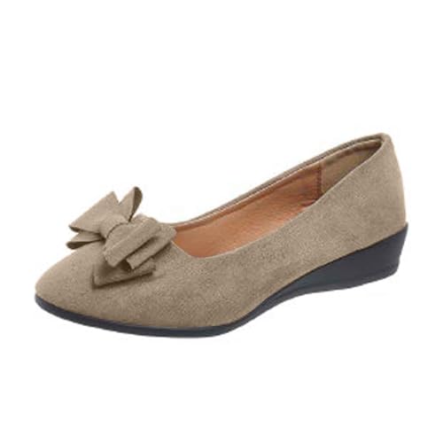 Flache Damenschuhe Fashion Schuhe Mokassins Slip on Loafers Elegant Bequem Ballettschuhe Flats Sneaker Tanzschuhe Frauen Flache Damenschuhe Fashion Schuhe Mokassins Slip on Loafers Elegant Bequem Ballettschuhe Flats Sneaker Tanzschuhe Frauen von ReSin90s