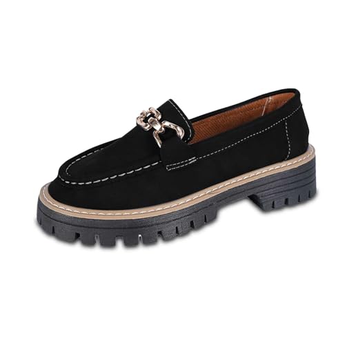 Flache Schuhe Für Damen Loafer Atmungsaktive Freizeitschuhe Bequeme Wanderschuhe Frauen Slip on Stoffschuhe Loafers Comfortable & Light-Weight Flache Schuhe Für Damen Loafer Atmungsaktive Freizeitschuhe Bequeme Wanderschuhe Frauen Slip on Stoffschuhe Loafers Comfortable & Light-Weight von ReSin90s