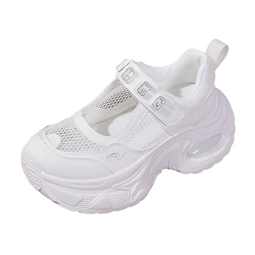 Keilsandalen Damen Casual Damen Wedge Peep Toe High Heel Plattform Pantoletten Weiche Fußbett Pool Meer Strand Outdoor Sommerschuhe Keilsandalen Damen Casual Damen Wedge Peep Toe High Heel Plattform Pantoletten Weiche Fußbett Pool Meer Strand Outdoor Sommerschuhe von ReSin90s
