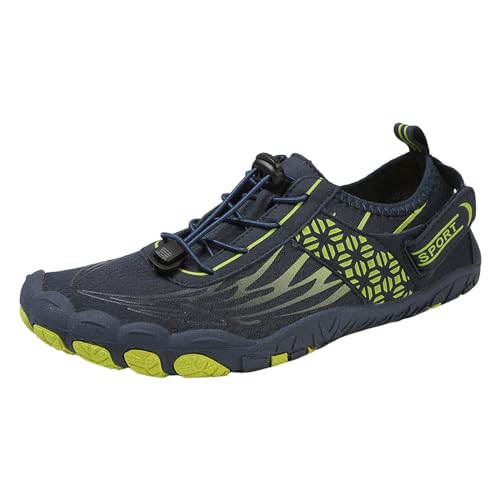 Laufschuhe Damen Sportschuhe Straßenlaufschuhe rutschfest Leichtgewichts Atmungsaktiv Weiche Schuhe Fußballschuhe Casual Größe Für Trekking Workout Running von ReSin90s
