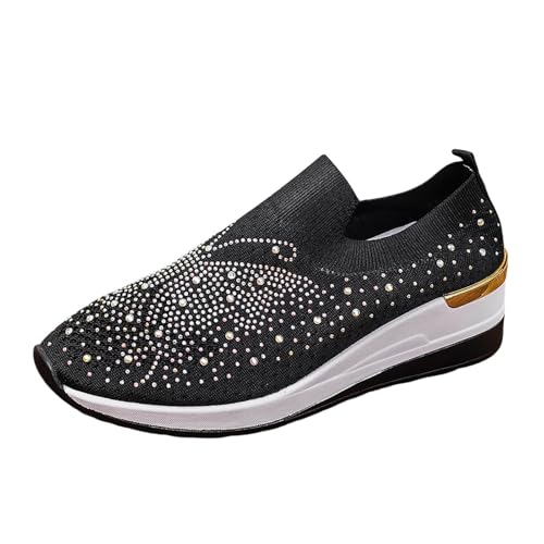 Laufschuhe Damen Turnschuhe Sneaker Straßenlaufschuhe Joggingschuhe Atmungsaktiv Leichtgewichts Mesh rutschfeste Sneaker Weiche Schuhe Fußballschuhe Casual Größe Für Trekking Workout Running Laufschuhe Damen Turnschuhe Sneaker Straßenlaufschuhe Joggingschuhe Atmungsaktiv Leichtgewichts Mesh rutschfeste Sneaker Weiche Schuhe Fußballschuhe Casual Größe Für Trekking Workout Running von ReSin90s