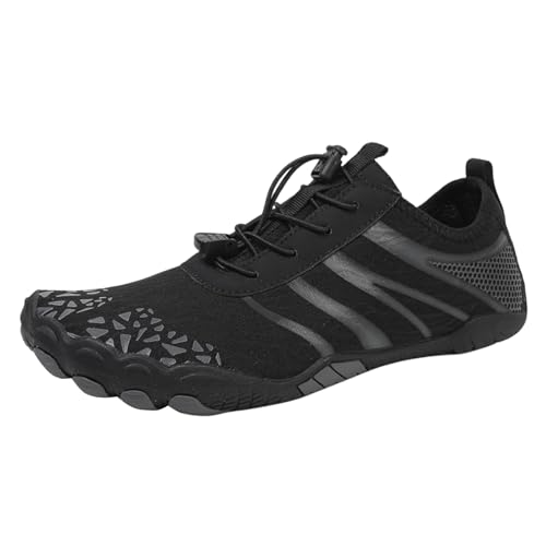 Laufschuhe Damen Turnschuhe Sportschuhe Straßenlaufschuhe Outdoor rutschfest Leichtgewichts Weiche Schuhe Fußballschuhe Casual Größe Für Trekking Workout Running von ReSin90s