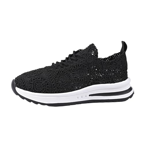Laufschuhe Damen Turnschuhe Sportschuhe Straßenlaufschuhe rutschfest Leichtgewichts Atmungsaktiv Weiche Schuhe Fußballschuhe Casual Größe Für Trekking Workout Running Laufschuhe Damen Turnschuhe Sportschuhe Straßenlaufschuhe rutschfest Leichtgewichts Atmungsaktiv Weiche Schuhe Fußballschuhe Casual Größe Für Trekking Workout Running von ReSin90s