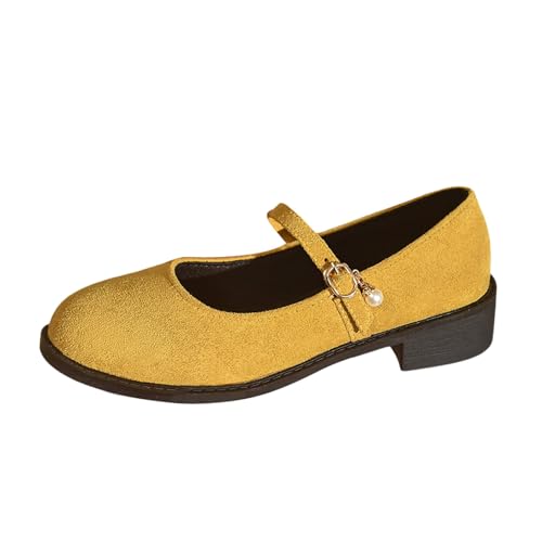 Loafer Flats Für Damen Slip on Schuhe Flache Barfuß Ballerina Frauen Spitze Zehe Ballett Flach Loafers Fußgewölbeunterstützung Zum Wandern, Fahren, Dressy Loafer Flats Für Damen Slip on Schuhe Flache Barfuß Ballerina Frauen Spitze Zehe Ballett Flach Loafers Fußgewölbeunterstützung Zum Wandern, Fahren, Dressy von ReSin90s