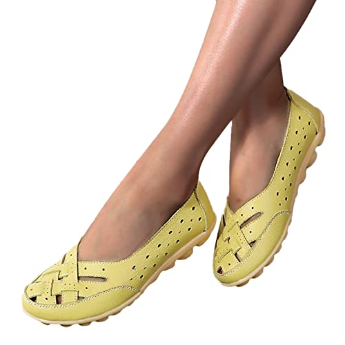 Mokassins Damen Loafer Bequeme Mokassins Freizeitschuhe Elegant Loafers Tanzschuhe Mesh Stoffschuhe Bootsschuhe Einzelschuhe Sommerschuhe Mokassins Damen Loafer Bequeme Mokassins Freizeitschuhe Elegant Loafers Tanzschuhe Mesh Stoffschuhe Bootsschuhe Einzelschuhe Sommerschuhe von ReSin90s