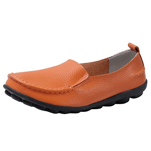 Mokassins Damen Loafer Flache Bequem Beiläufig Arbeit Freizeitschuhe Frauen Halbschuhe Faltbarer Business-Schuhen Für Damen Mokassins Damen Loafer Flache Bequem Beiläufig Arbeit Freizeitschuhe Frauen Halbschuhe Faltbarer Business-Schuhen Für Damen von ReSin90s