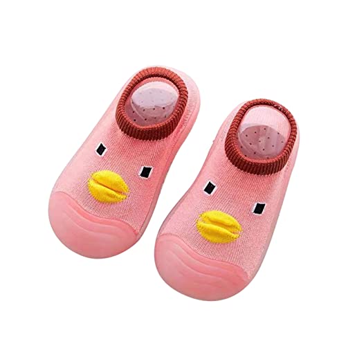 ReSin90s Baby Kleinkinder Sockenschuhe Lauflernschuhe Kleinkind Schuhe Komfortabel Hallenschuhe Socken Schuhe Baby Barfußschuhe Kinderschuhe Für Baby Mädchen Junge von ReSin90s