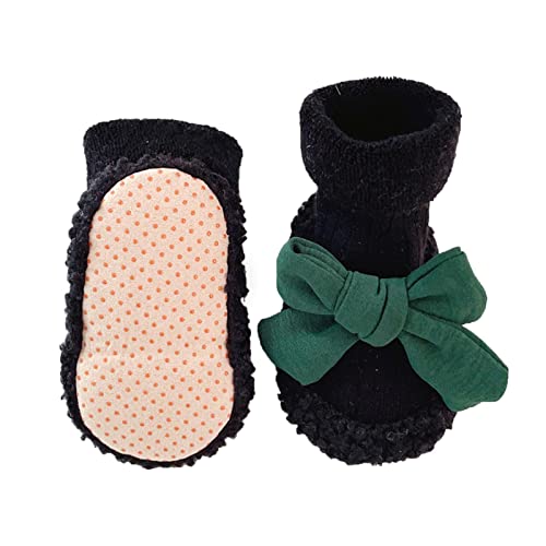 ReSin90s Baby Kleinkinder Sockenschuhe Lauflernschuhe Socken Schuhe rutschfeste Weiche Sohle Schuhe Hüttenschuhe Tiermotive Für Baby Mädchen Jungen Kinder von ReSin90s