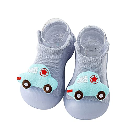 Baby Sockenschuhe Krabbelschuhe Weiche Gummisohle rutschfeste Barfußschuhe Schnelltrocknendem Barfussschuhe Baby Shoes Krabbelsocken von ReSin90s