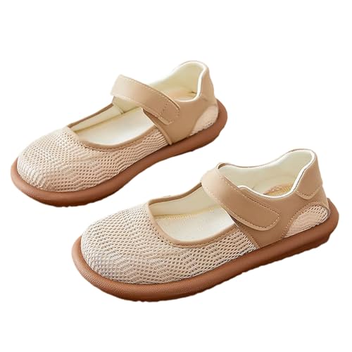 ReSin90s Ballerinas Damen Schuhe Lässiger Schuhe Waschbar Schnürschuhe Arbeitsschuhe Bequem Weich Loafers Runde Zehe Flats Geschlossene Halbschuhe von ReSin90s