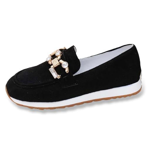 ReSin90s Ballerinas Damen Schuhe Slip on Maschenware Schuhe Mokassins Elegante Und Bequeme Ballettschuhe Fußgewölbeunterstützung Leichte Ballerinas Schlupfschuhe ReSin90s Ballerinas Damen Schuhe Slip on Maschenware Schuhe Mokassins Elegante Und Bequeme Ballettschuhe Fußgewölbeunterstützung Leichte Ballerinas Schlupfschuhe von ReSin90s