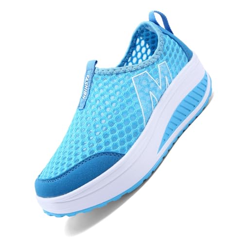 ReSin90s Barfußschuhe Damen Laufschuhe Turnschuhe Leicht Und Bequem Joggingschuhe Straßenlaufschuhe rutschfeste Tennisschuhe Workout Casual Gym Schuhe ReSin90s Barfußschuhe Damen Laufschuhe Turnschuhe Leicht Und Bequem Joggingschuhe Straßenlaufschuhe rutschfeste Tennisschuhe Workout Casual Gym Schuhe von ReSin90s
