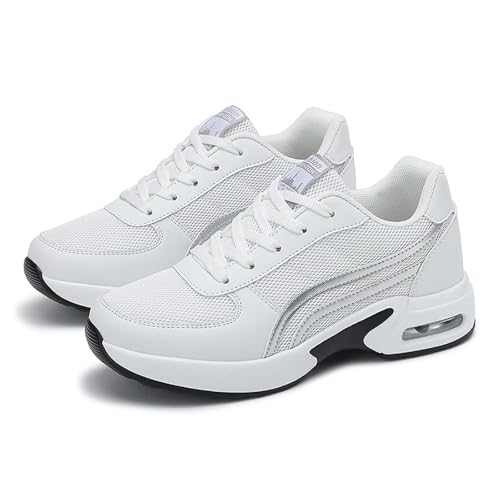 ReSin90s Barfußschuhe Damen Laufschuhe Turnschuhe Leichte Hallenschuhe Atmungsaktiv Straßenlaufschuhe Laufschuhe Tennisschuhe Outdoor Running Schuhe ReSin90s Barfußschuhe Damen Laufschuhe Turnschuhe Leichte Hallenschuhe Atmungsaktiv Straßenlaufschuhe Laufschuhe Tennisschuhe Outdoor Running Schuhe von ReSin90s