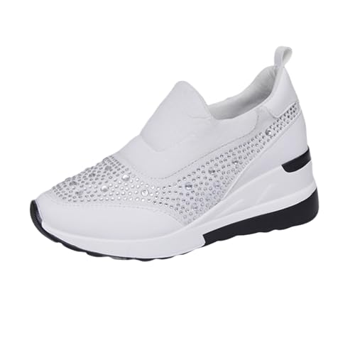 ReSin90s Barfußschuhe Damen Slipper Bequeme Mokassins Damen Loafer Slippers Slip on Sneakers Freizeitschuhen Mit Keilabsatz Wanderschuhe Halbschuhe Gesundheitsschuh Mesh Trainer Minimalistische ReSin90s Barfußschuhe Damen Slipper Bequeme Mokassins Damen Loafer Slippers Slip on Sneakers Freizeitschuhen Mit Keilabsatz Wanderschuhe Halbschuhe Gesundheitsschuh Mesh Trainer Minimalistische von ReSin90s