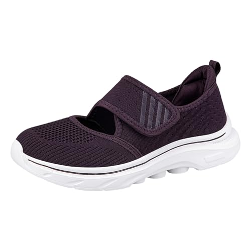ReSin90s Barfußschuhe Damen Slipper Bequeme Schlupfschuhe Weich rutschfest Orthopädische Anti Rutsch Laufschuhe Outdoor Walkingschuhe Laufschuhe Memory Foam Turnschuhe Sportschuhe ReSin90s Barfußschuhe Damen Slipper Bequeme Schlupfschuhe Weich rutschfest Orthopädische Anti Rutsch Laufschuhe Outdoor Walkingschuhe Laufschuhe Memory Foam Turnschuhe Sportschuhe von ReSin90s