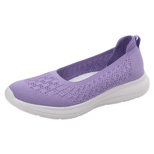 ReSin90s Barfußschuhe Damen Slipper Slip on Strick Schuhe Mokassins Gymnastikschuhe Sneaker Elegant Loafer Mit Keilabsatz Wanderschuhe Halbschuhe Memory Foam Turnschuhe Sportschuhe ReSin90s Barfußschuhe Damen Slipper Slip on Strick Schuhe Mokassins Gymnastikschuhe Sneaker Elegant Loafer Mit Keilabsatz Wanderschuhe Halbschuhe Memory Foam Turnschuhe Sportschuhe von ReSin90s