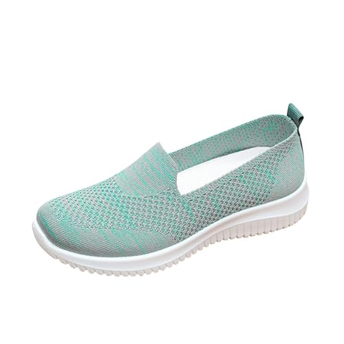 ReSin90s Barfußschuhe Damen Slipper Sommer Walkingschuhe Joggingschuhe Freizeitschuhe Atmungsaktiv Krankenschwester Schuhe Mit Keilabsatz Wanderschuhe Halbschuhe Outdoor Sommerschuhe Sportsschuhe ReSin90s Barfußschuhe Damen Slipper Sommer Walkingschuhe Joggingschuhe Freizeitschuhe Atmungsaktiv Krankenschwester Schuhe Mit Keilabsatz Wanderschuhe Halbschuhe Outdoor Sommerschuhe Sportsschuhe von ReSin90s