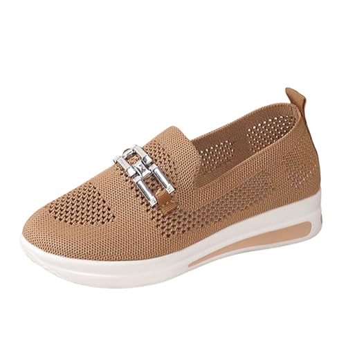 ReSin90s Barfußschuhe Damen Slipper Walkingschuhe Damen Leicht Weite H Vermascht Orthopädische Schuhe Sneaker Mit Keilabsatz Wanderschuhe Halbschuhe Walking Schuhen Outdoor Fitness Sommerschuhe ReSin90s Barfußschuhe Damen Slipper Walkingschuhe Damen Leicht Weite H Vermascht Orthopädische Schuhe Sneaker Mit Keilabsatz Wanderschuhe Halbschuhe Walking Schuhen Outdoor Fitness Sommerschuhe von ReSin90s