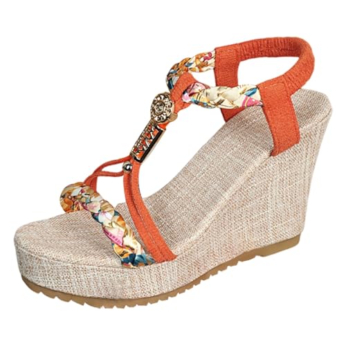 ReSin90s Bequeme Sandalen Damen Sport Freizeitsandale Mit Weiche Fussbett Bequem Sommerschuhe Leichte Orthopedische Sandals Schuhe Sommerschuhe Casual Mode Strick Sandale Plateau Strandsandaletten ReSin90s Bequeme Sandalen Damen Sport Freizeitsandale Mit Weiche Fussbett Bequem Sommerschuhe Leichte Orthopedische Sandals Schuhe Sommerschuhe Casual Mode Strick Sandale Plateau Strandsandaletten von ReSin90s