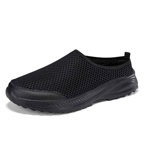 ReSin90s Clogs Damen Sommer Hausschuhe Atmungsaktive Clogs Leichte Pantoffeln Mit rutschfest Gesundheitsschuhe Slipper Gartenschuhe Slip-On Schuhe Für Herren Damen ReSin90s Clogs Damen Sommer Hausschuhe Atmungsaktive Clogs Leichte Pantoffeln Mit rutschfest Gesundheitsschuhe Slipper Gartenschuhe Slip-On Schuhe Für Herren Damen von ReSin90s